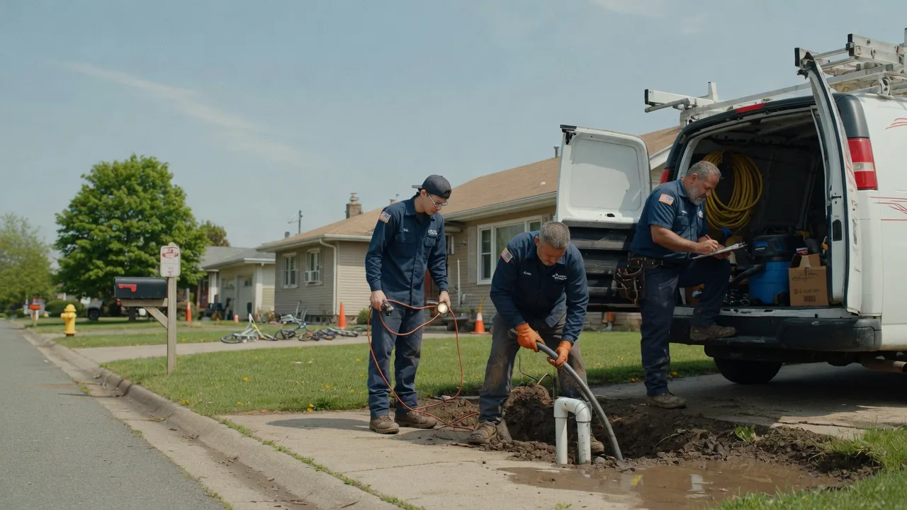 Slab Leak Detection in Toyah, TX near me